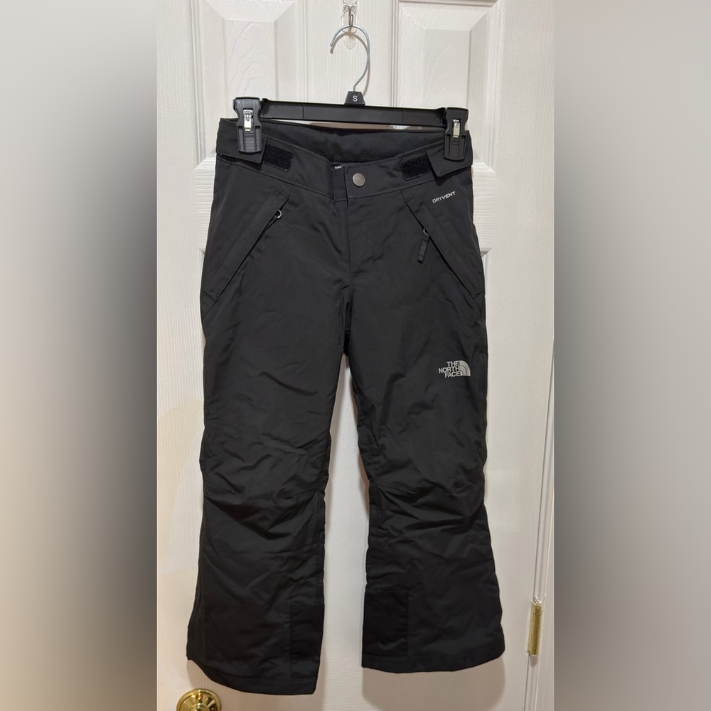 The North Face Kids Freedom Insulated Snow/Ski Pants - Size Small (7/8)